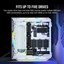 CORSAIR iCUE 5000T RGB White thumbnail 6