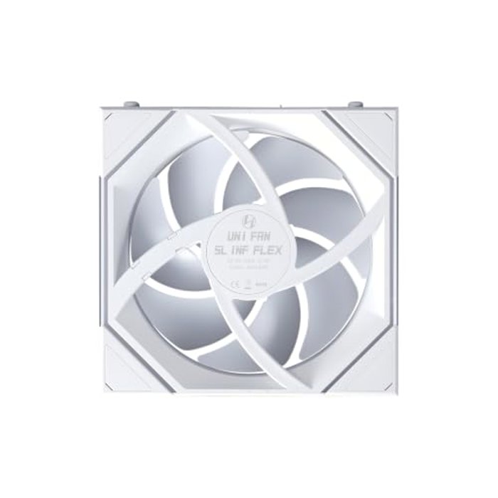 Lian Li UNI Fan SL-INF Flex Reverse White image 6