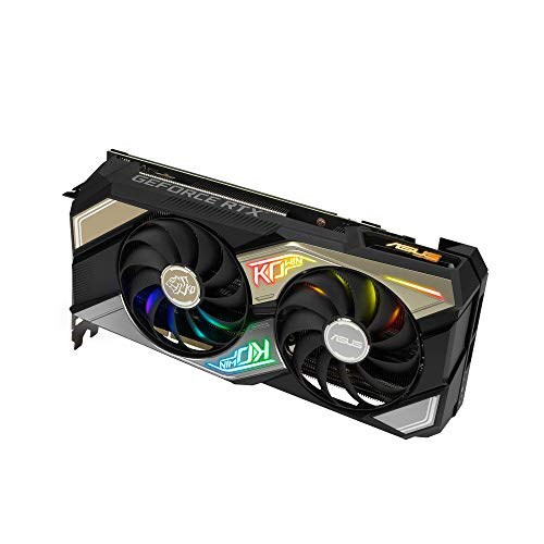 ASUS KO NVIDIA GeForce RTX 3060 Ti OC Edition image 9
