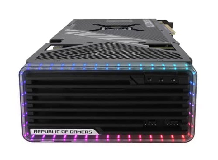 ASUS ROG Strix GeForce RTX 4070 OC Edition image 11