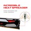 Silicon Power Gaming Series DDR4 32GB (2x16GB) 3200MHz thumbnail 5