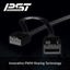 ARCTIC P12 Slim PWM PST 3 Pack thumbnail 4