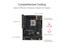 Asus TUF GAMING B650-PLUS WIFI thumbnail 5