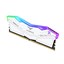 TEAMGROUP T-Force Delta RGB 32GB (2x16GB) DDR5 5600MHz White thumbnail 7