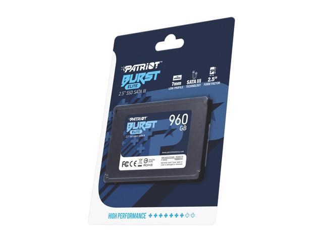 Patriot Burst Elite 960GB image 7