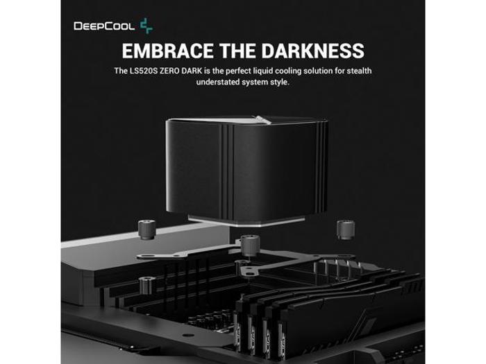 Deepcool LS520S ZERO DARK image 6