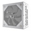 GIGABYTE Gaming 1000GM PG5 ICE ATX 3.1 & PCIe 5.1 Fully Modular 1000W 80 Plus Gold & Cybenetics Platinum Certified Dual Color 12V-2x6 Cable T-Guard White GP-GME1000GM PG5 ICE