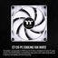 Thermaltake CT120 White 2 Pack thumbnail 2