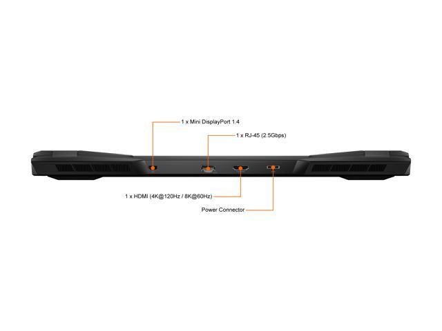 MSI GP66 Leopard 11UG-015 image 11