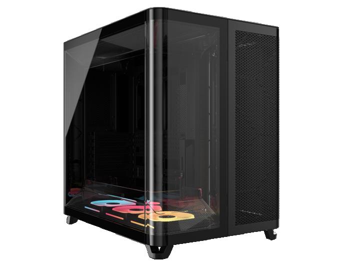 CORSAIR iCUE Link 3500X RGB Case - Specs, Compare Prices | Pangoly