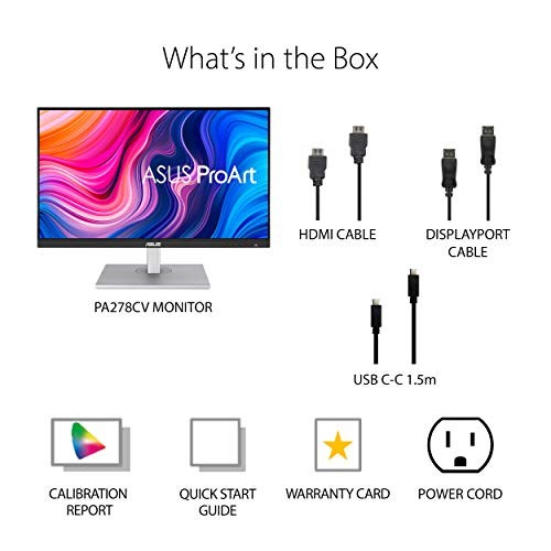 ASUS ProArt Display PA278CV image 7