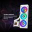 Lian Li HydroShift LCD 360R RGB White thumbnail 5
