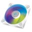 ARCTIC P12 PWM PST A-RGB 0dB White PWM Pressure-optimised 120mm ACFAN00254A