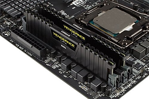 Compatible motherboards with CORSAIR Vengeance LPX 16GB (2x8GB