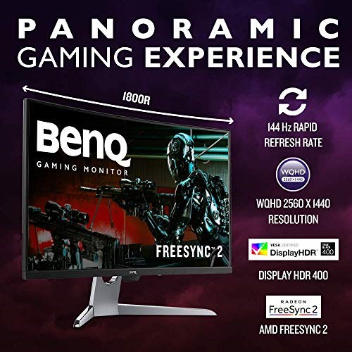 BenQ EX3203R image 2