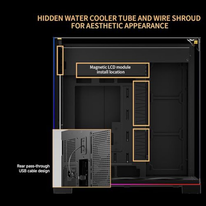 Thermalright A70 ARGB Black image 4