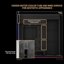Thermalright A70 ARGB Black thumbnail 4