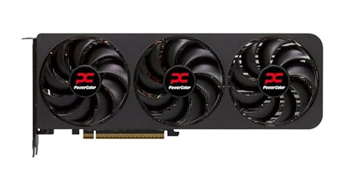 PowerColor Reaper Radeon RX 9070 GRE image 2