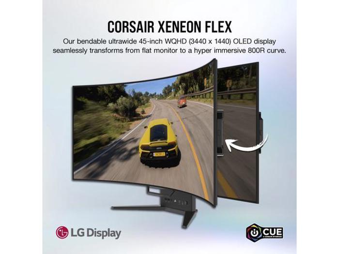 CORSAIR XENEON FLEX 45WQHD240 image 5