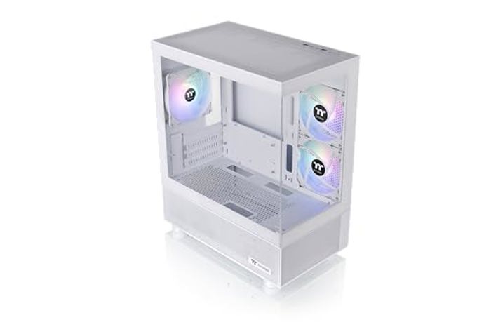 Thermaltake View 170 TG ARGB Snow image 5