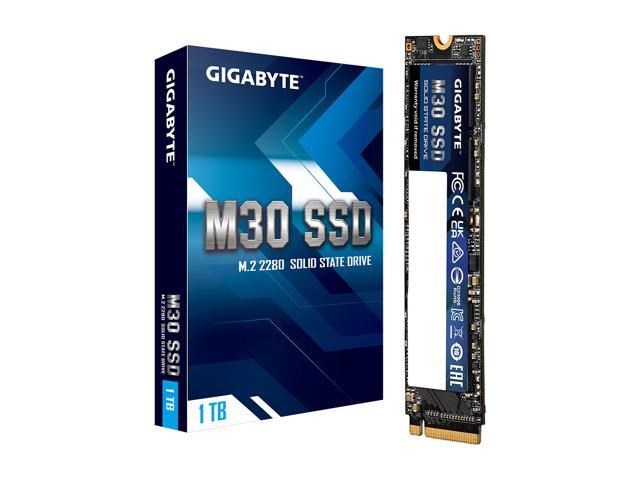 GIGABYTE M30 1TB image 5