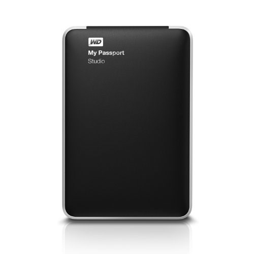 WD My Passport Studio 1TB image 2