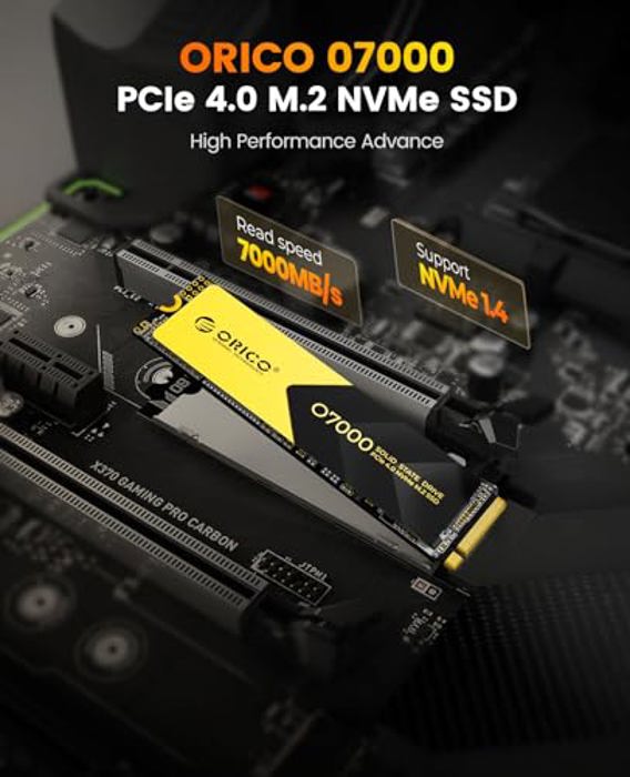 ORICO O7000 2TB image 3