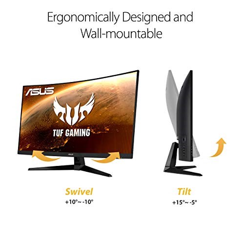 ASUS TUF Gaming VG32VQ1B image 4
