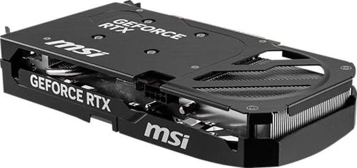 MSI GeForce RTX 5060 Ti 16G SHADOW 2X OC PLUS image 4