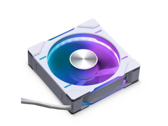 Phanteks D30 Reverse Airflow White image 9