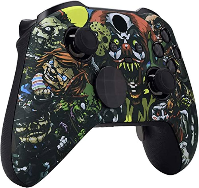 Custom Controllerzz Elite Series 2 Controller Compatible With Xbox One ...