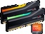 G.SKILL Trident Z5 Neo RGB 64GB (2x32GB) DDR5 6000MHz Black F5-6000J3036G32GX2-TZ5NR