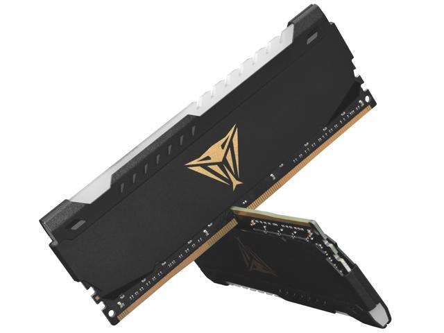 Patriot Viper Steel RGB 32GB (2 x 16GB) DDR4 3200 RAM - Specs
