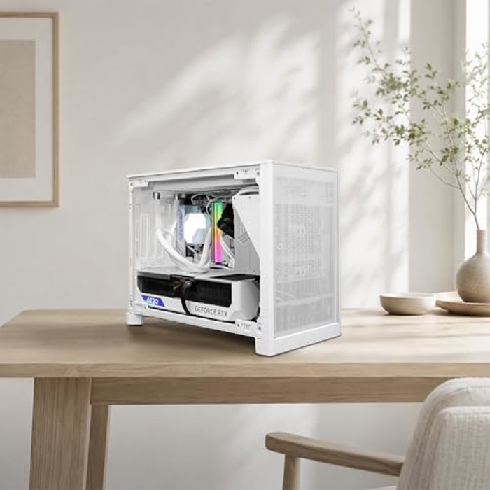 MONTECH TEN White image 5