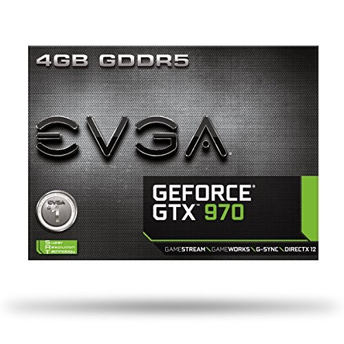 Evga Nvidia Geforce Gtx 970 Review Specs Pangoly