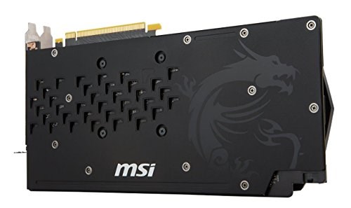 MSI GeForce GTX 1060 GAMING 3G image 2