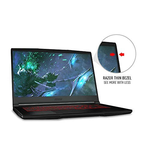 MSI GF63 THIN 9SC-068 image 5