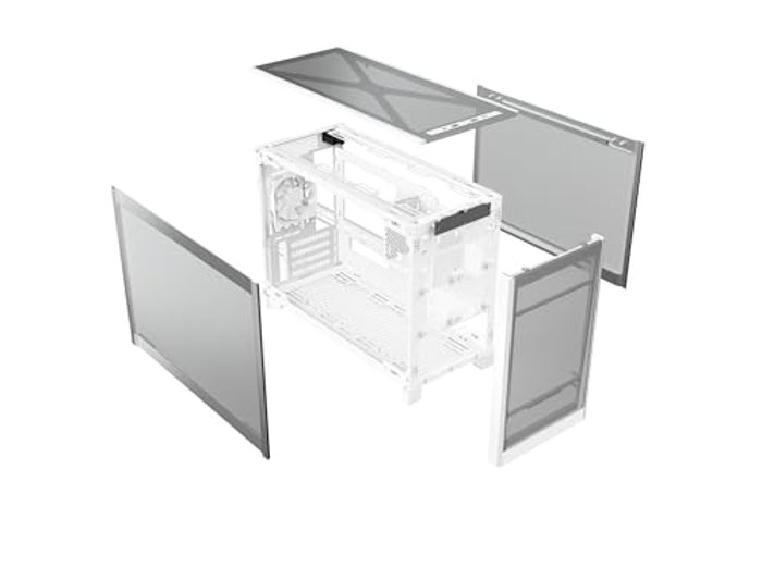 MONTECH TEN White image 29
