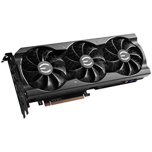 EVGA GeForce RTX 3070 XC3 Black Gaming Graphics Card Specs