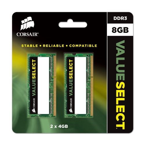 Corsair Vengeance Performance 8GB (2 X 4GB) DDR3 CMSO8GX3M2A1333C9 image 4