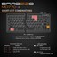 Mistel BAROCCO MD770 Cherry MX Red thumbnail 6