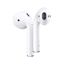Apple AirPods 2nd Generation Wireless Ear Buds Bluetooth Lightning Charging Case Included MV7N2AM/A