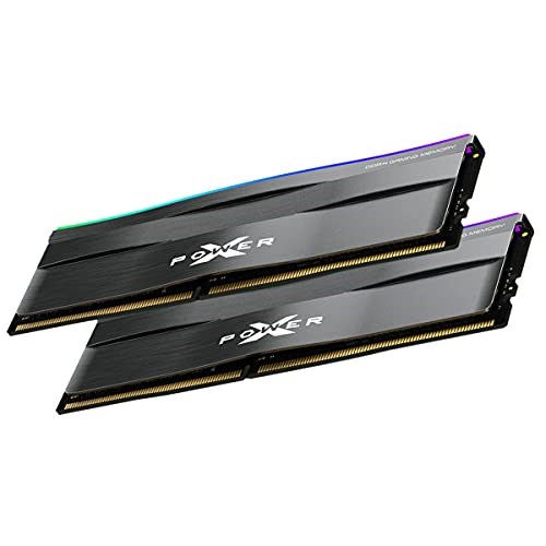 Silicon Power Zenith RGB 32GB (2x16GB) DDR4 3200MHz image 2