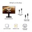 ASUS TUF Gaming VG258QM thumbnail 7