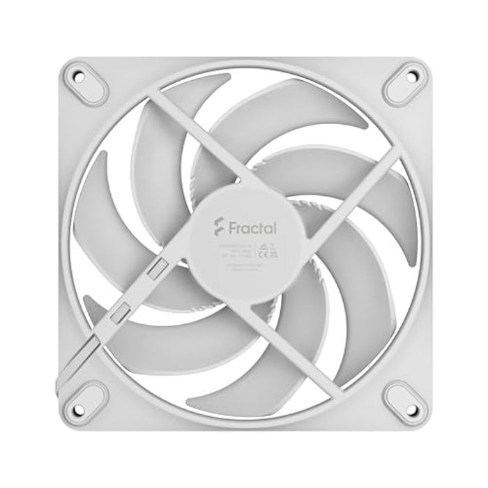 Fractal Design Momentum 14 White image 4