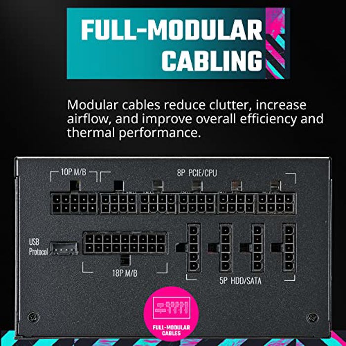 Cooler Master XG850 Plus image 7