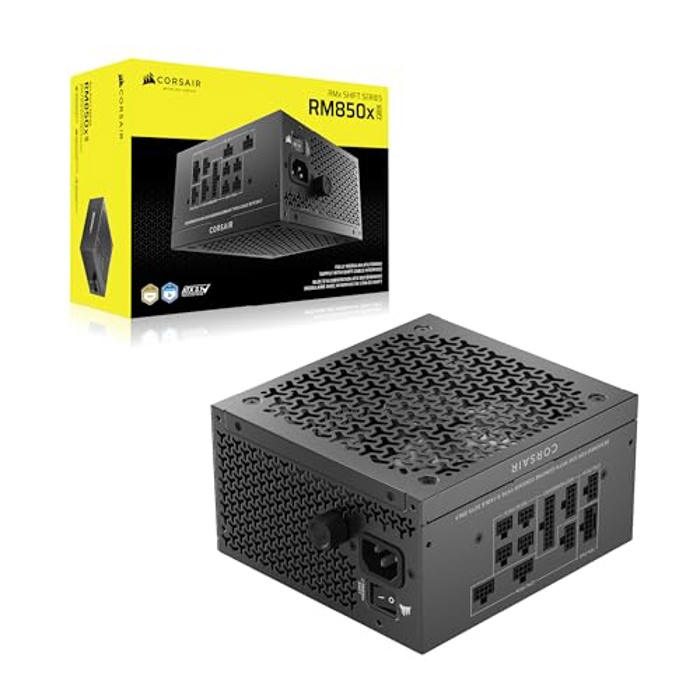 エルゴラ様｜【新品・未開封】CORSAIR RM850x RMx Series RM850x Fully Modular Power Supply