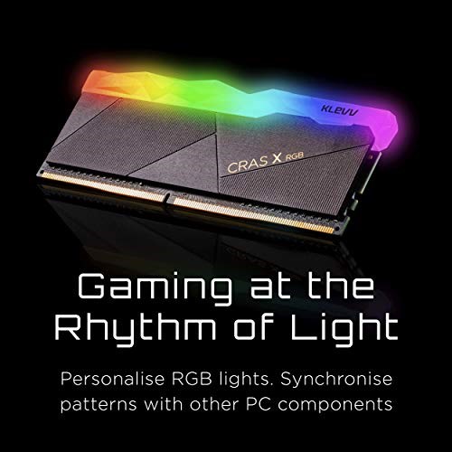 KLEVV CRAS X RGB 32GB (2 x 16GB) DDR4 3200MHz image 2