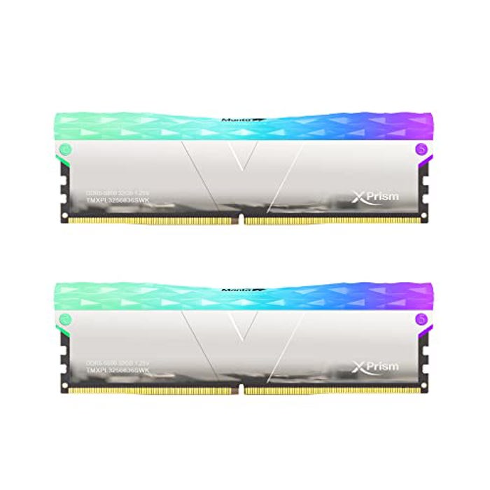 V-Color Manta XPrism RGB 64GB (2x32GB) DDR5 5600MHz