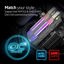 GeIL EVO V RGB 32GB (2x16GB) DDR5 6400MHz White thumbnail 5